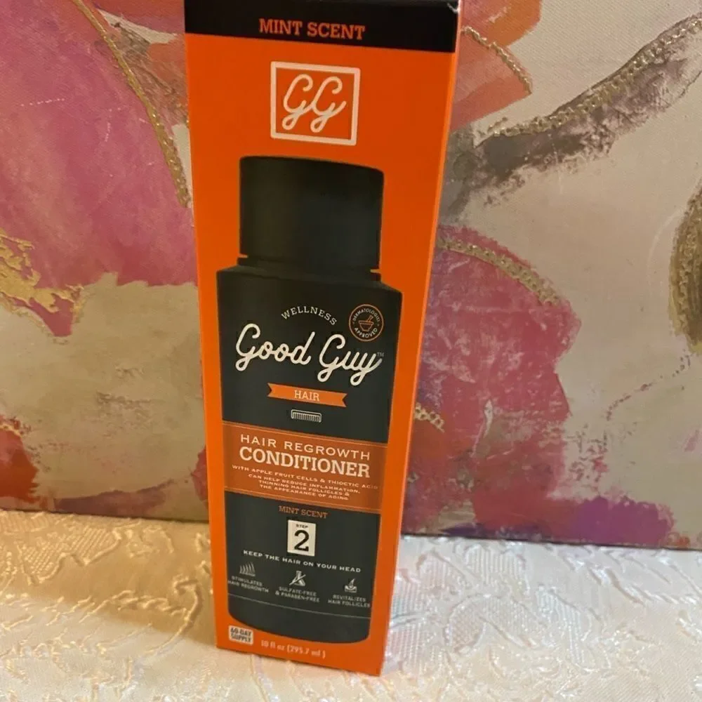 🍂Good guy Hair Regrowth Hair loss Conditioner